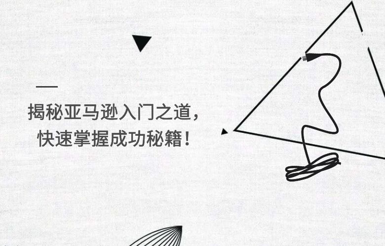 揭秘亚马逊入门之道,快速掌握成功秘籍!