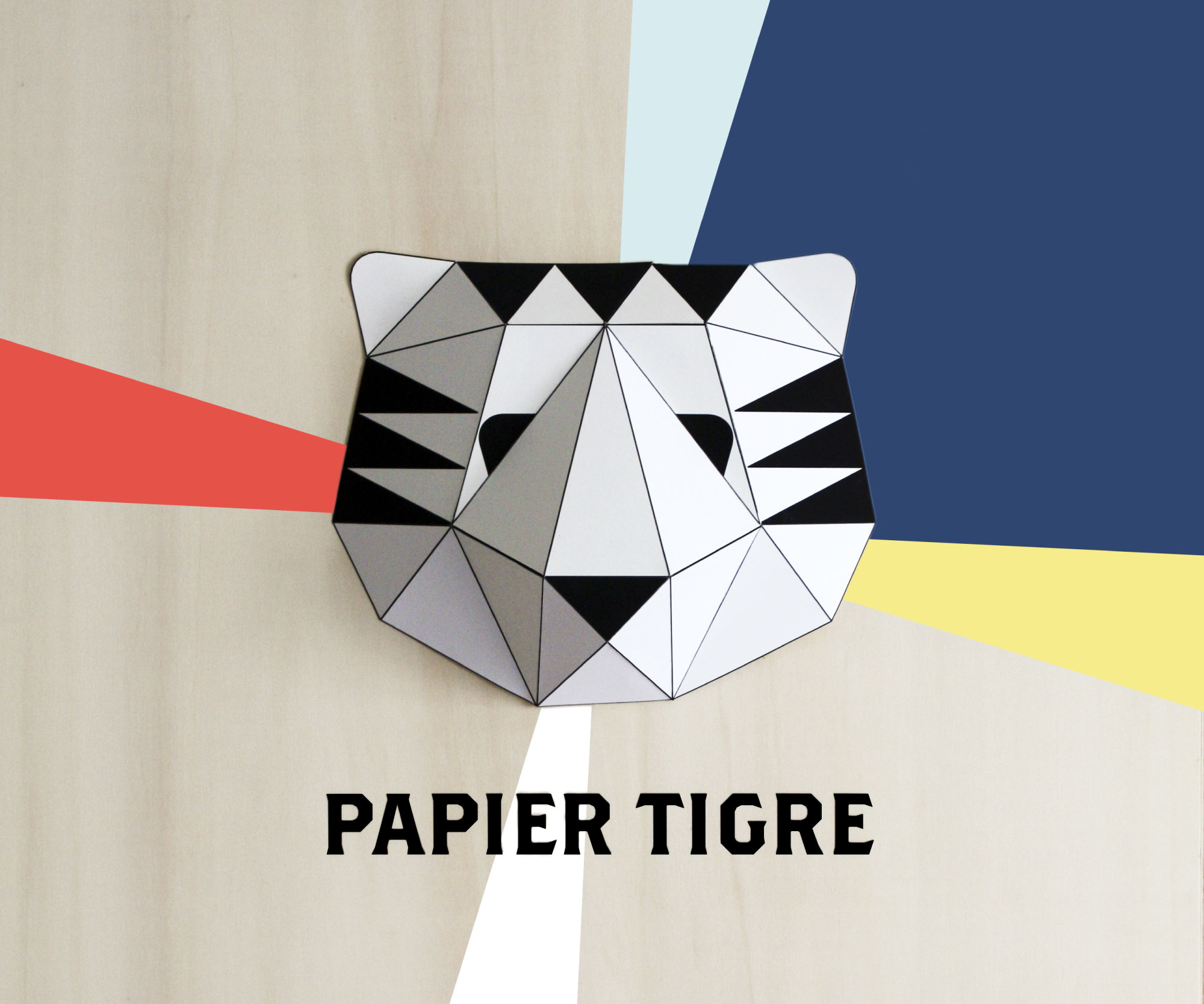 Papier Tigre——新兴法国文具牌子