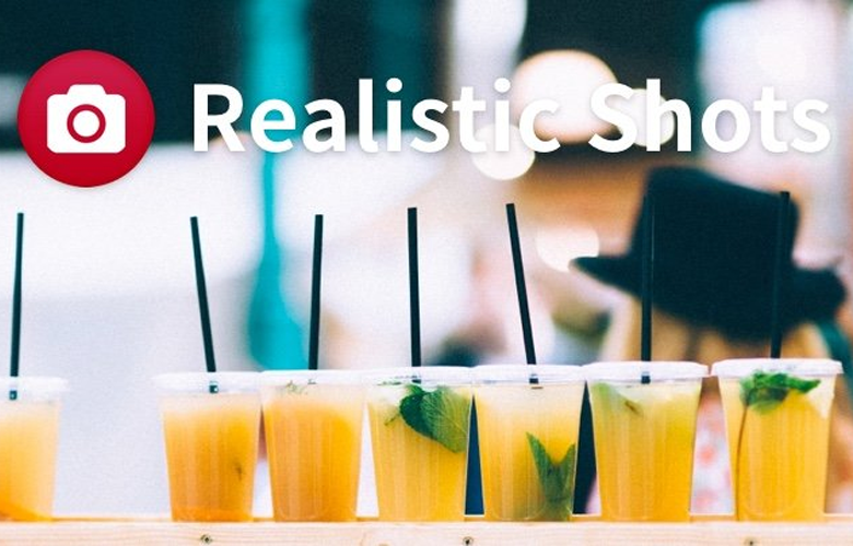 realisticshots：逼真的镜头