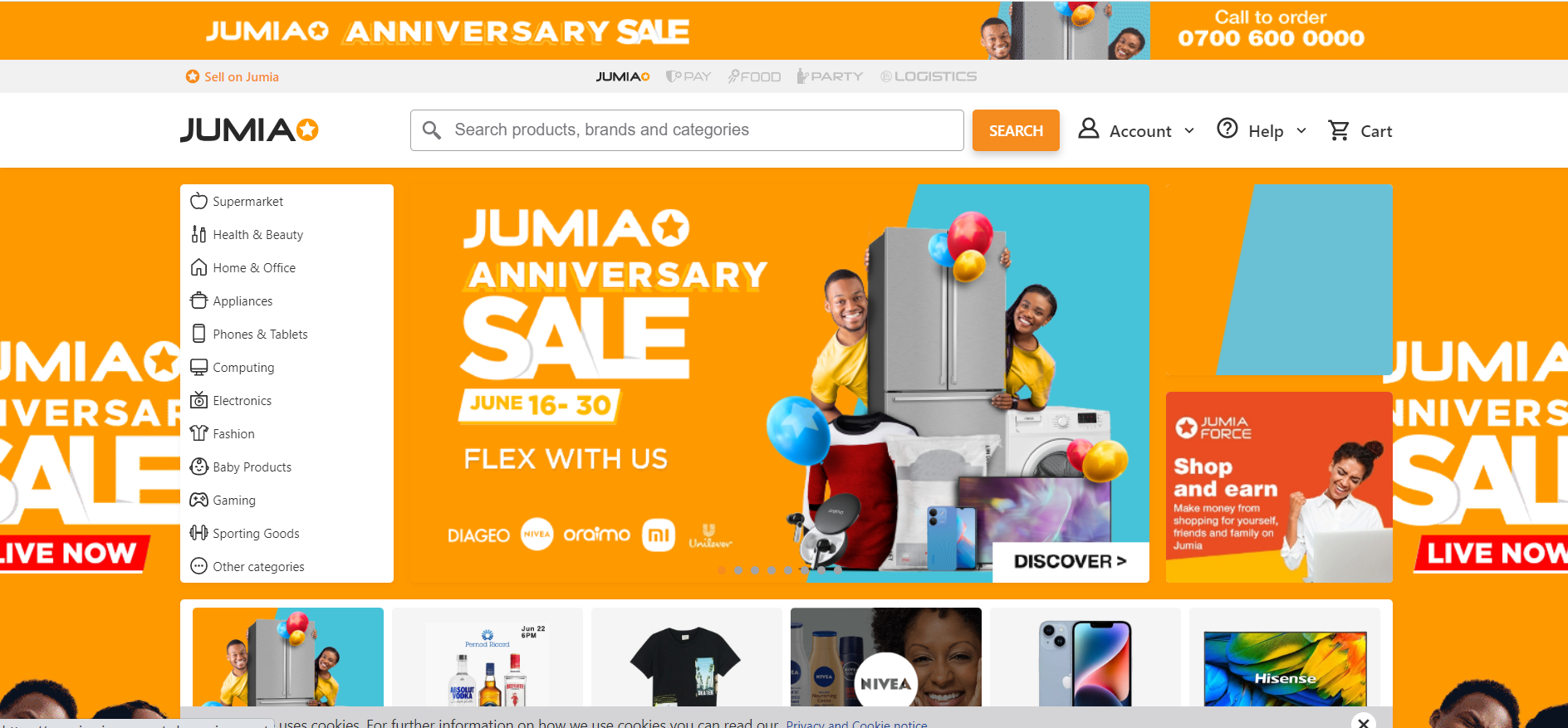 Jumia