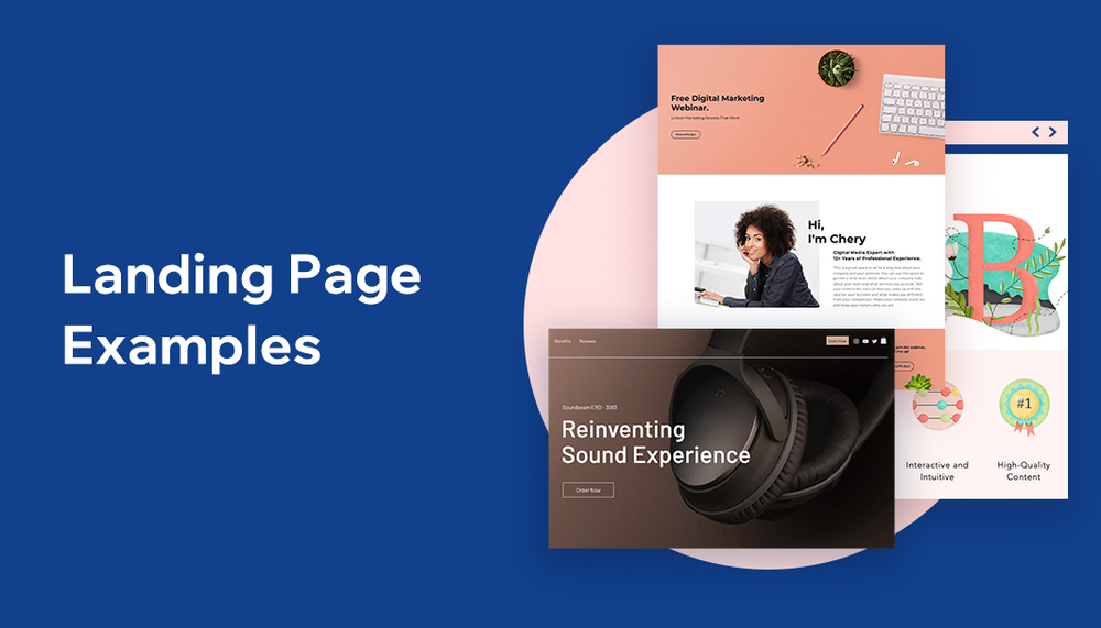 Landing Page:优化你的着陆页