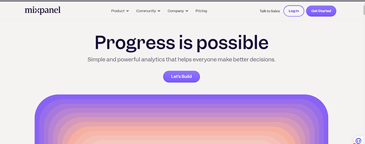 mixpanel