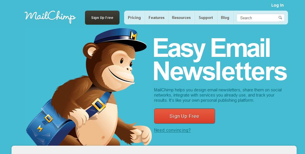 干货讲解：如何使用Mailchimp给独立站做EDM营销？