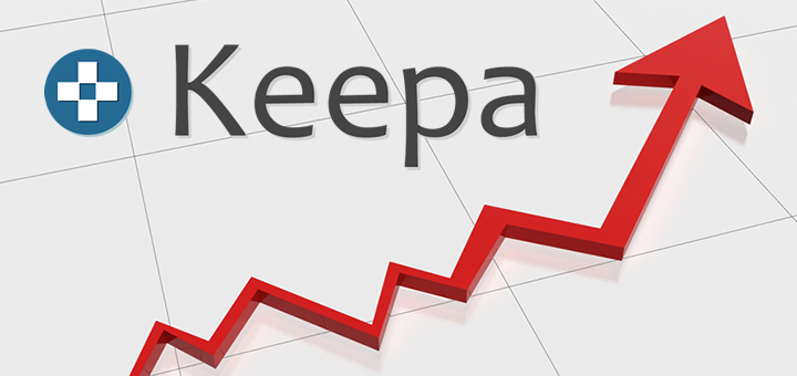 keepa插件:亚马逊价格追踪器