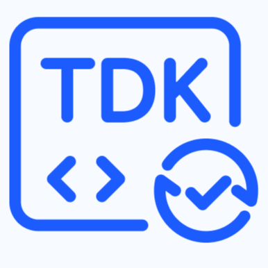 多语言TDK优化器