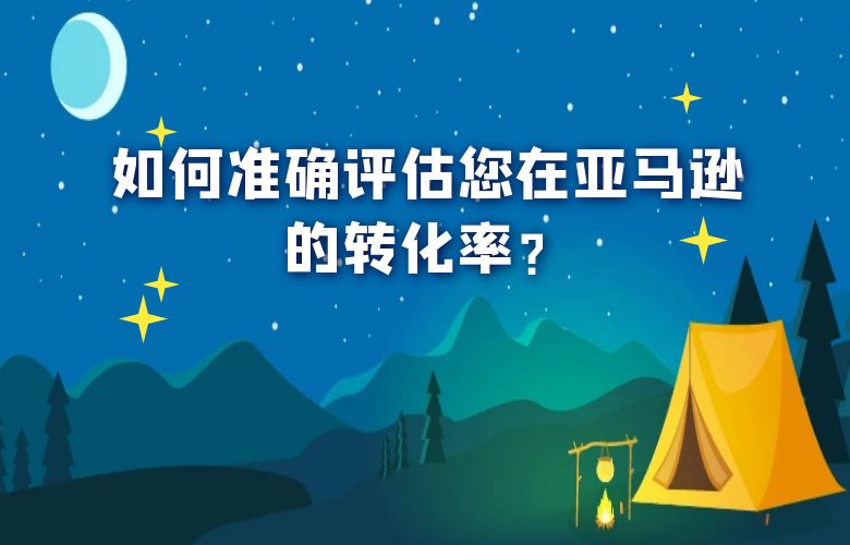 如何准确评估您在亚马逊的转化率？