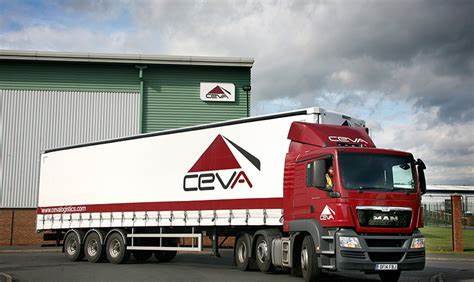 CEVA——全球第四大的物流企业