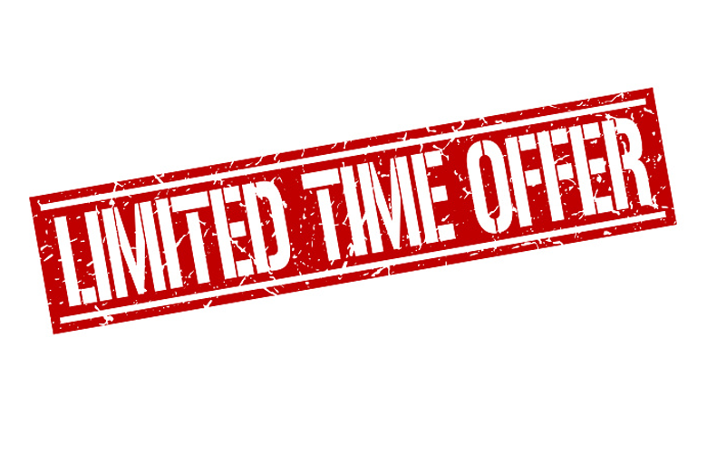 Limited time deal是什么，如何使用？