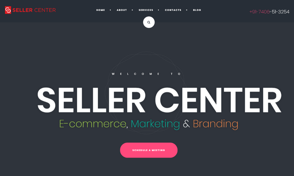 SellerCenter：免费卖家分析工具