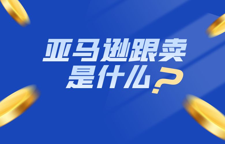 亚马逊跟卖是什么?