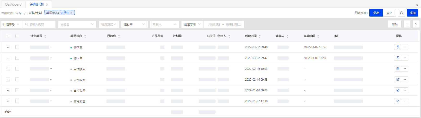 供应链管理