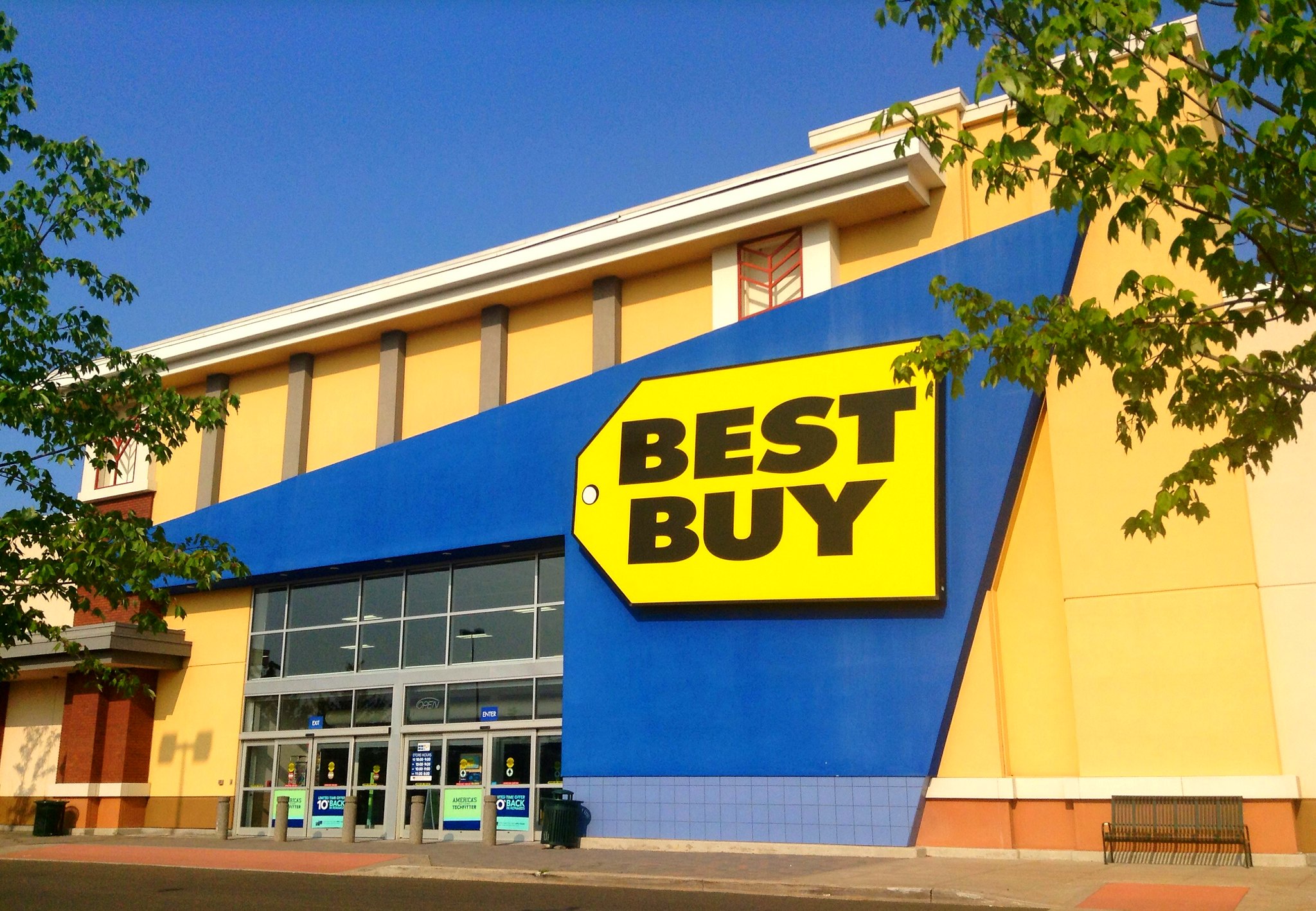 BestBuy——百思买