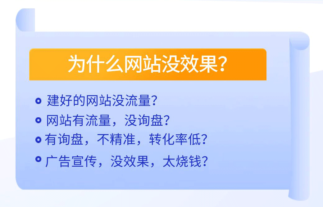 谷歌广告解决的问题