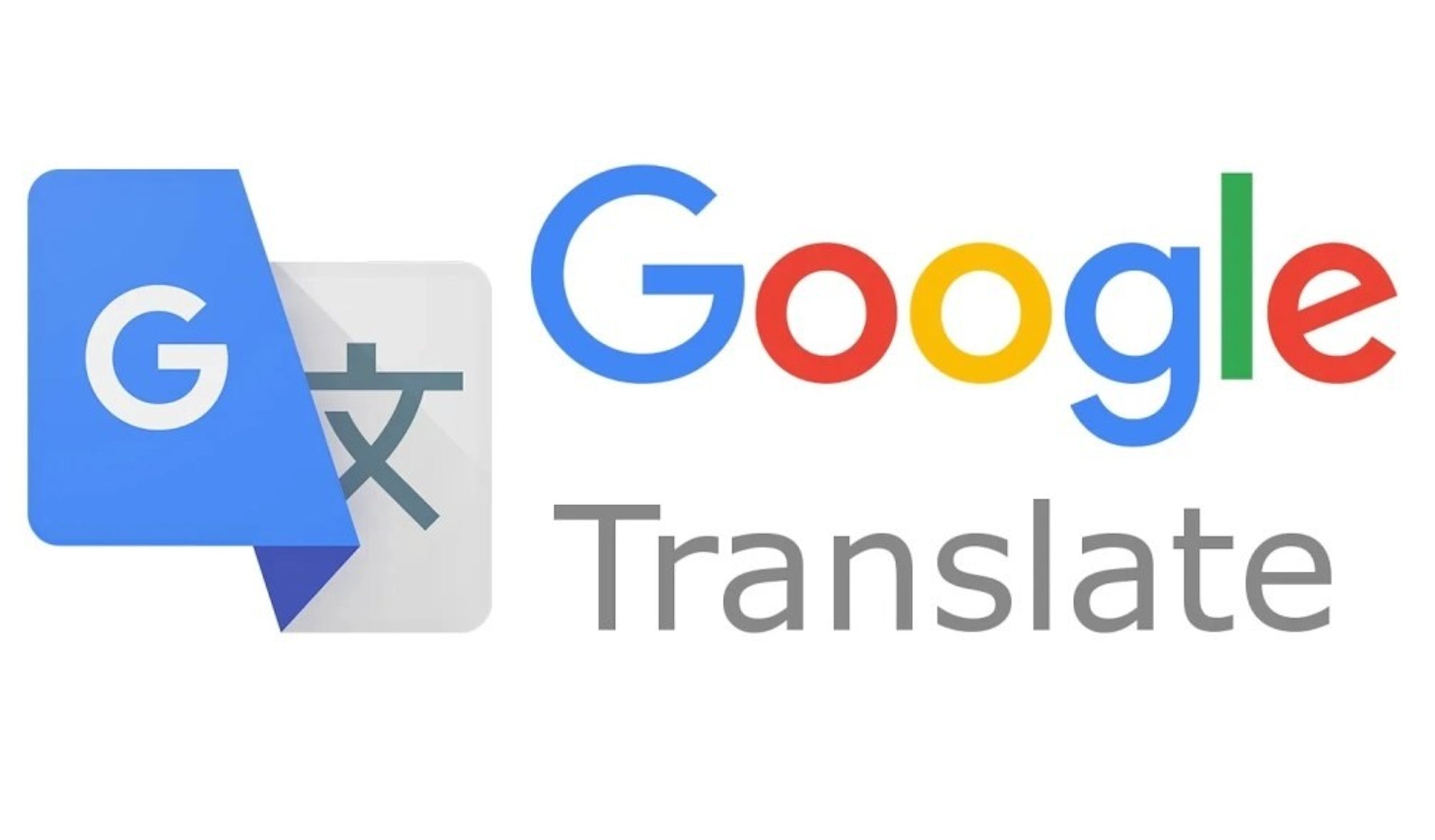 Google 翻译