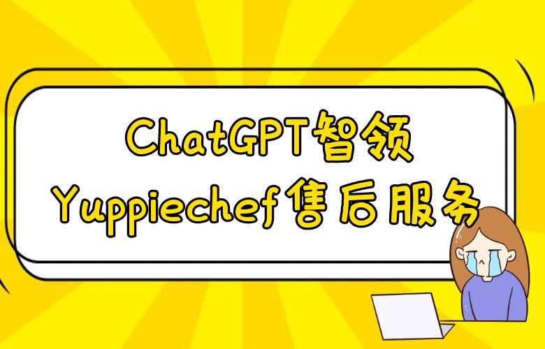 超越期望，呵护每一次购物体验：ChatGPT智领Yuppiechef售后服务