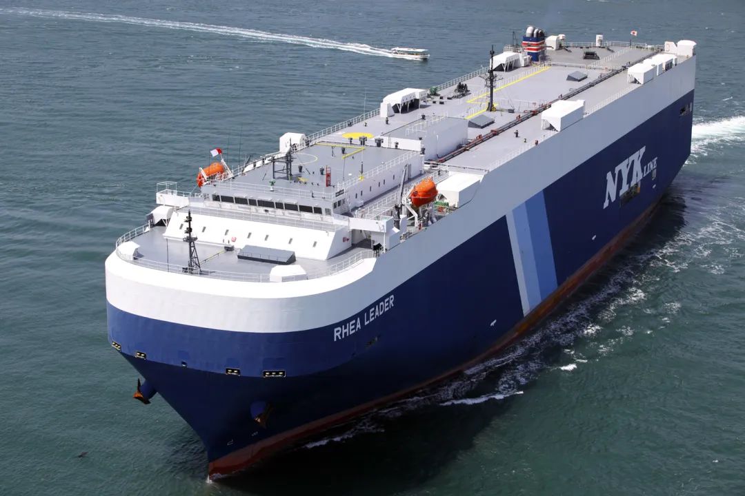 日本邮船(NYK)