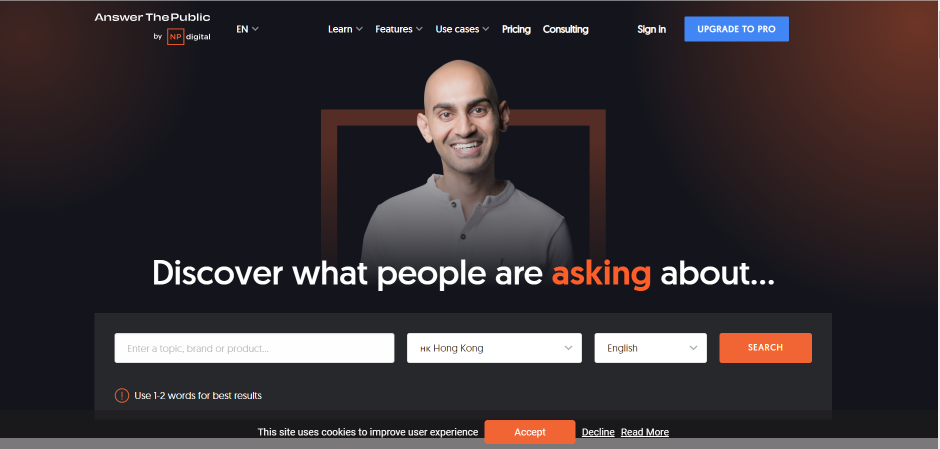 Answerthepublic