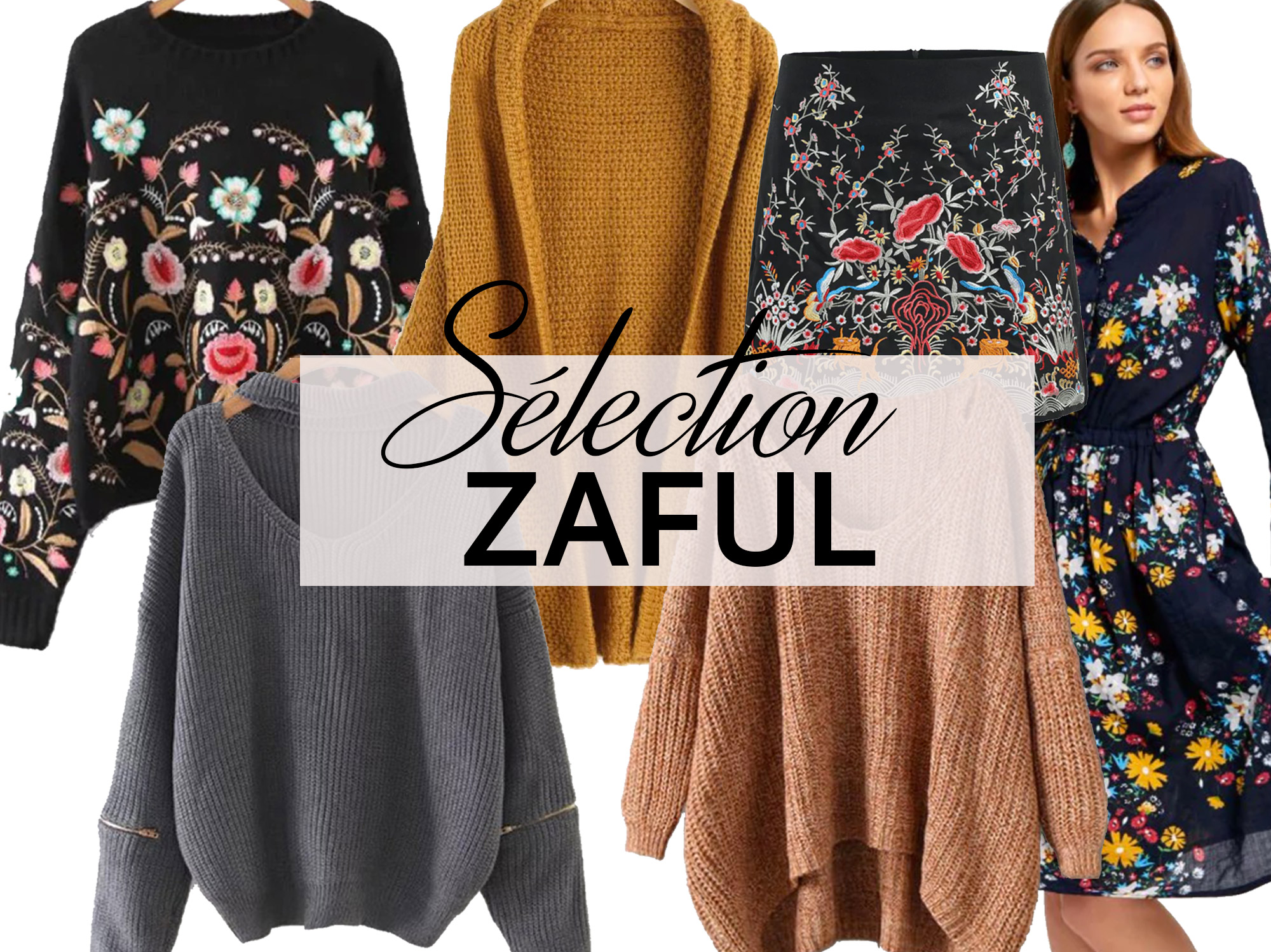 ZAFUL:快时尚品牌黑马