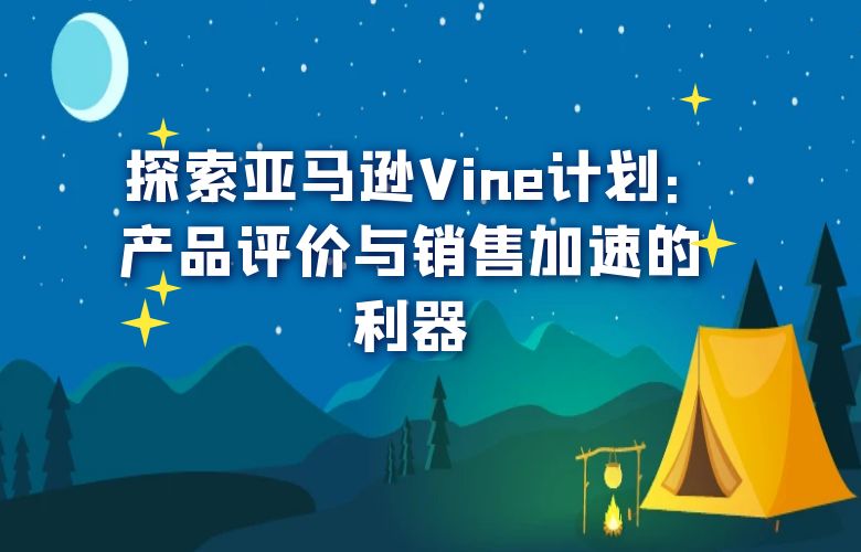 探索亚马逊Vine计划:产品评价与销售加速的利器