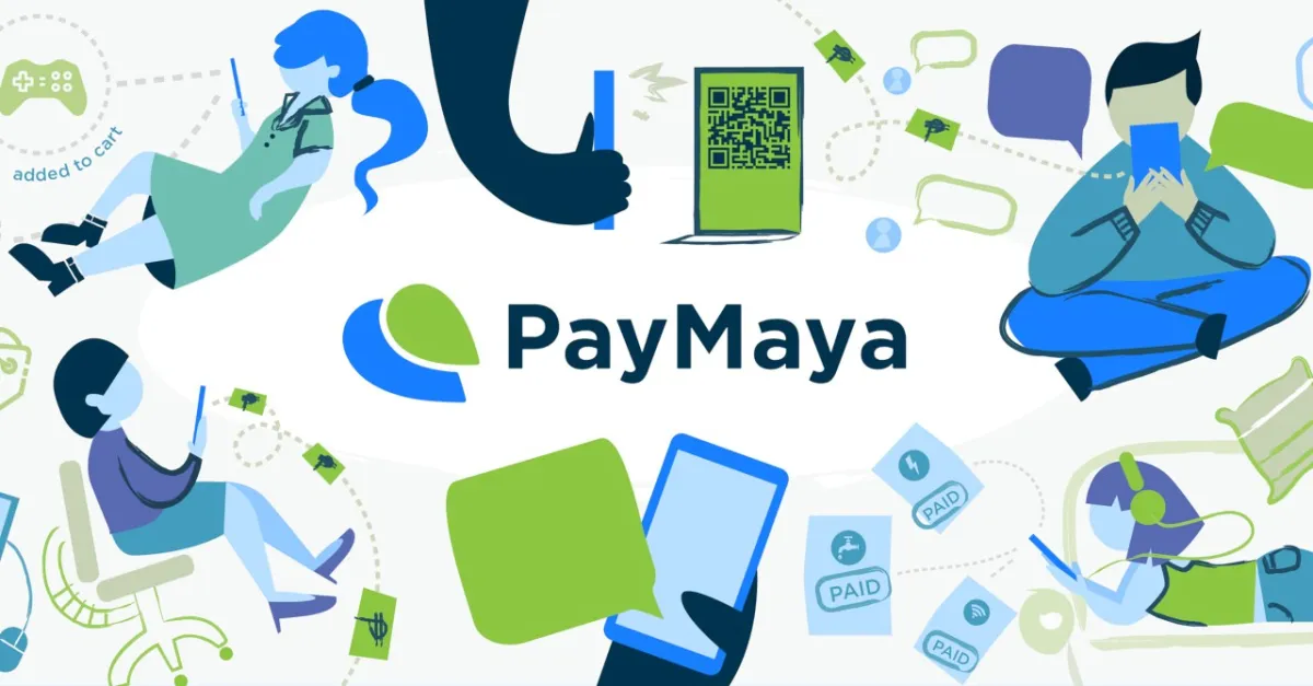 菲律宾PayMaya电子钱包如何使用？