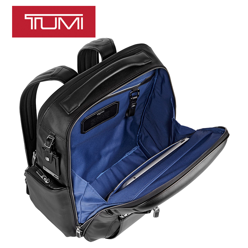 途明：TUMI美国品牌