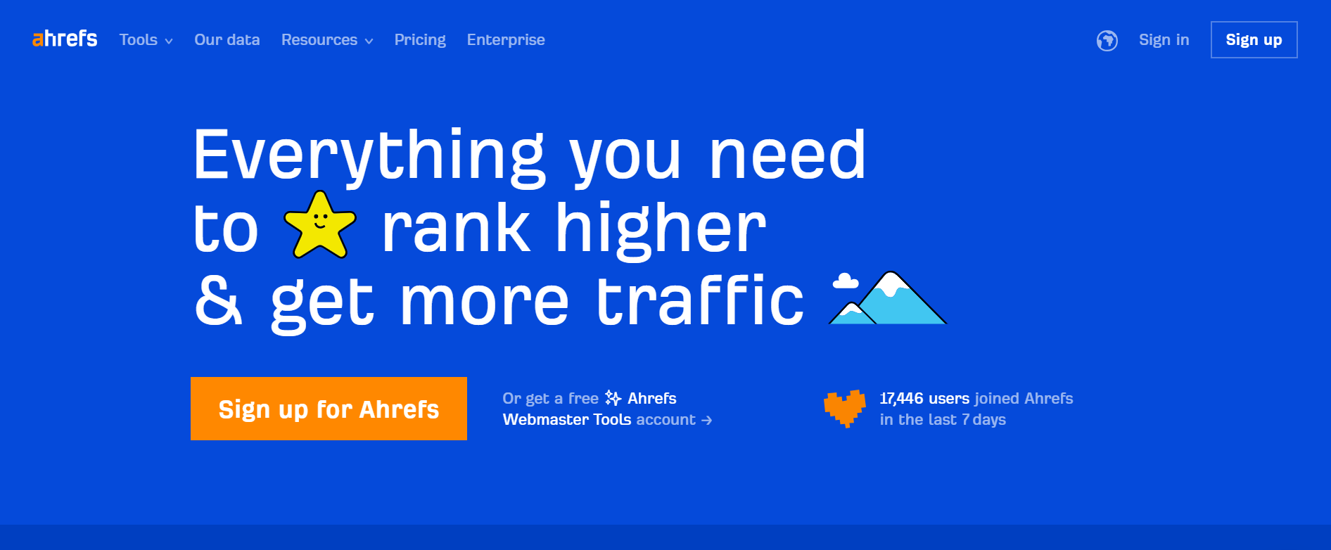 Ahrefs