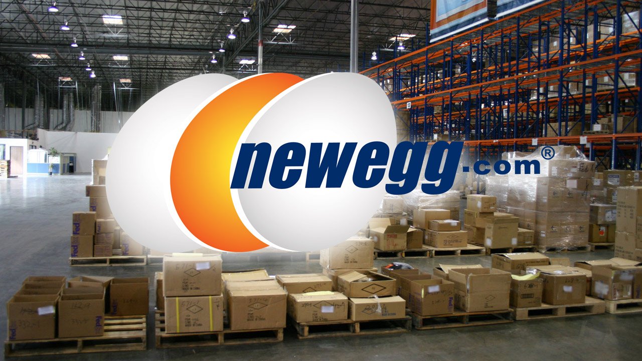 newegg是什么平台?