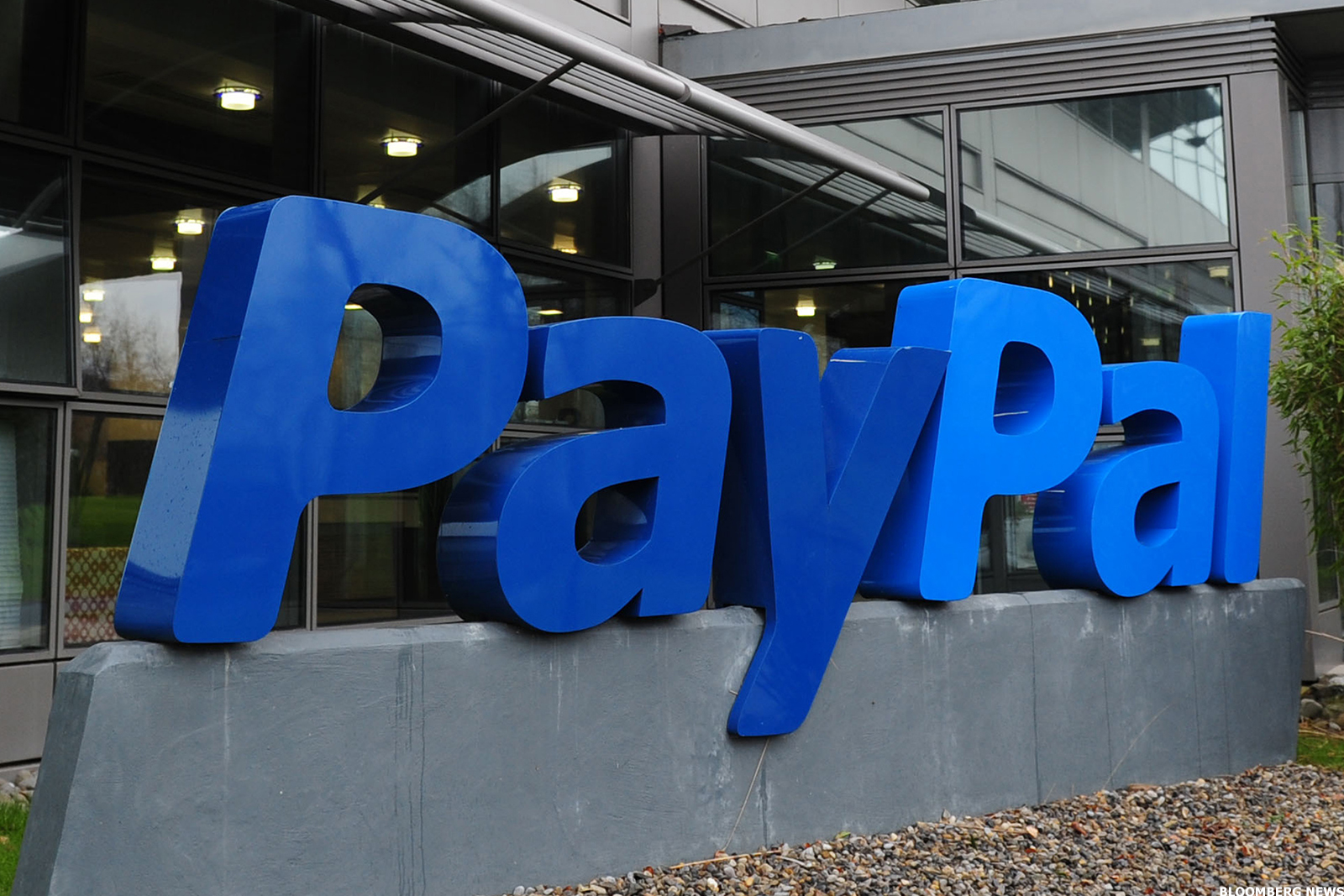 PayPal:一家在线支付服务