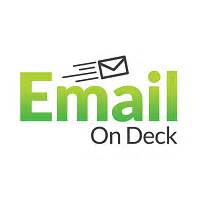 Email On Deck