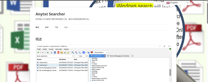 AnyTXT Searcher