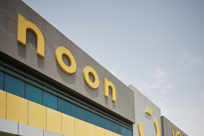 Noon.com——阿拉伯地区首个电商平台
