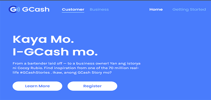 GCash—菲律宾的支付宝