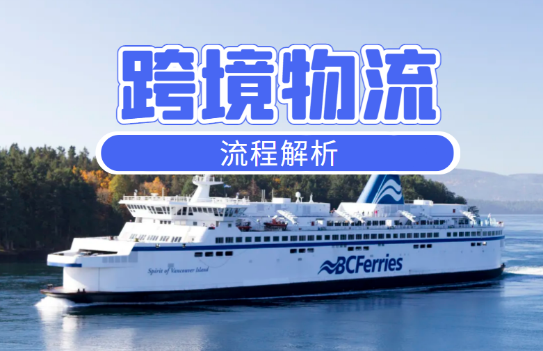 跨境物流流程解析