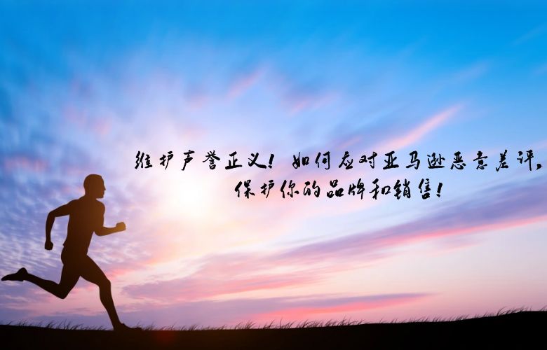 维护声誉正义！如何应对亚马逊恶意差评，保护你的品牌和销售！