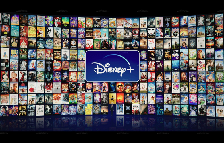 Disney+——迪士尼流媒体
