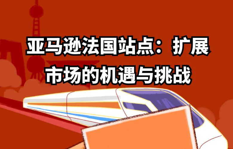 亚马逊法国站点:扩展市场的机遇与挑战