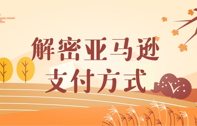 亚马逊支付方式:扩展全球边界的无缝桥梁