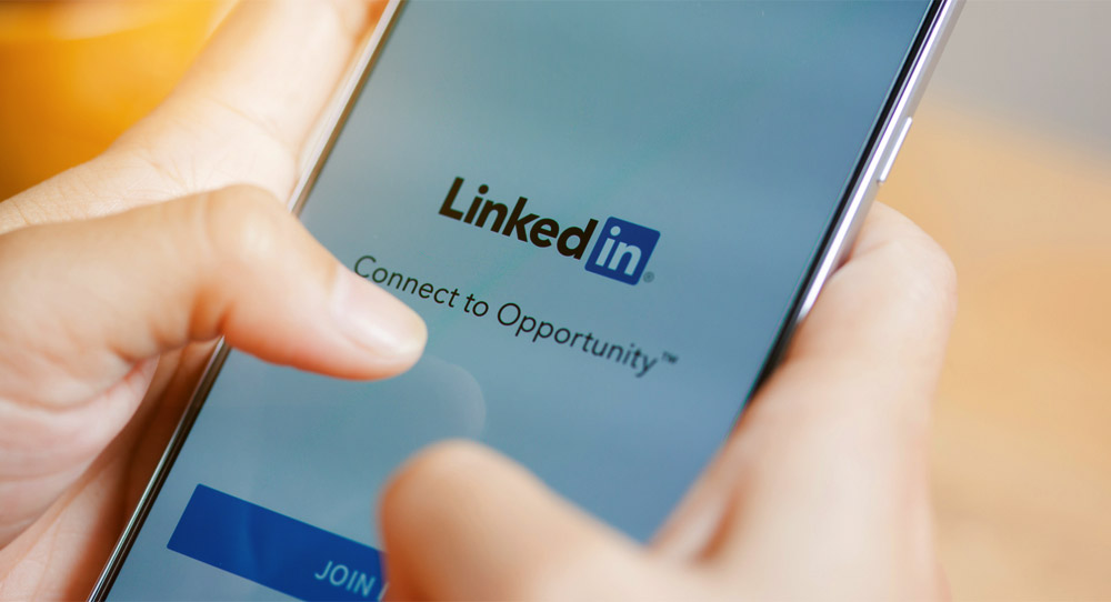 LinkedIn领英国际版怎么登陆