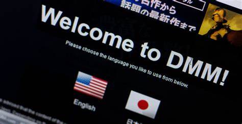 日本dmm平台是什么,如何注册?
