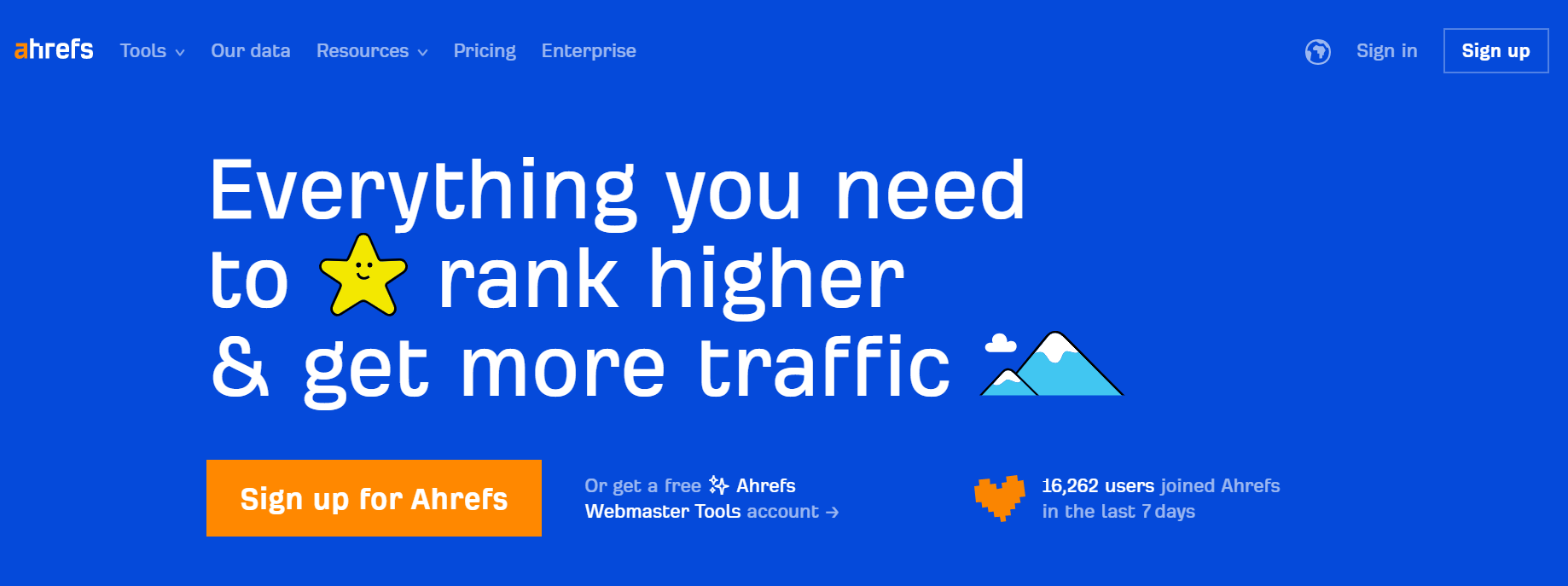 Ahrefs