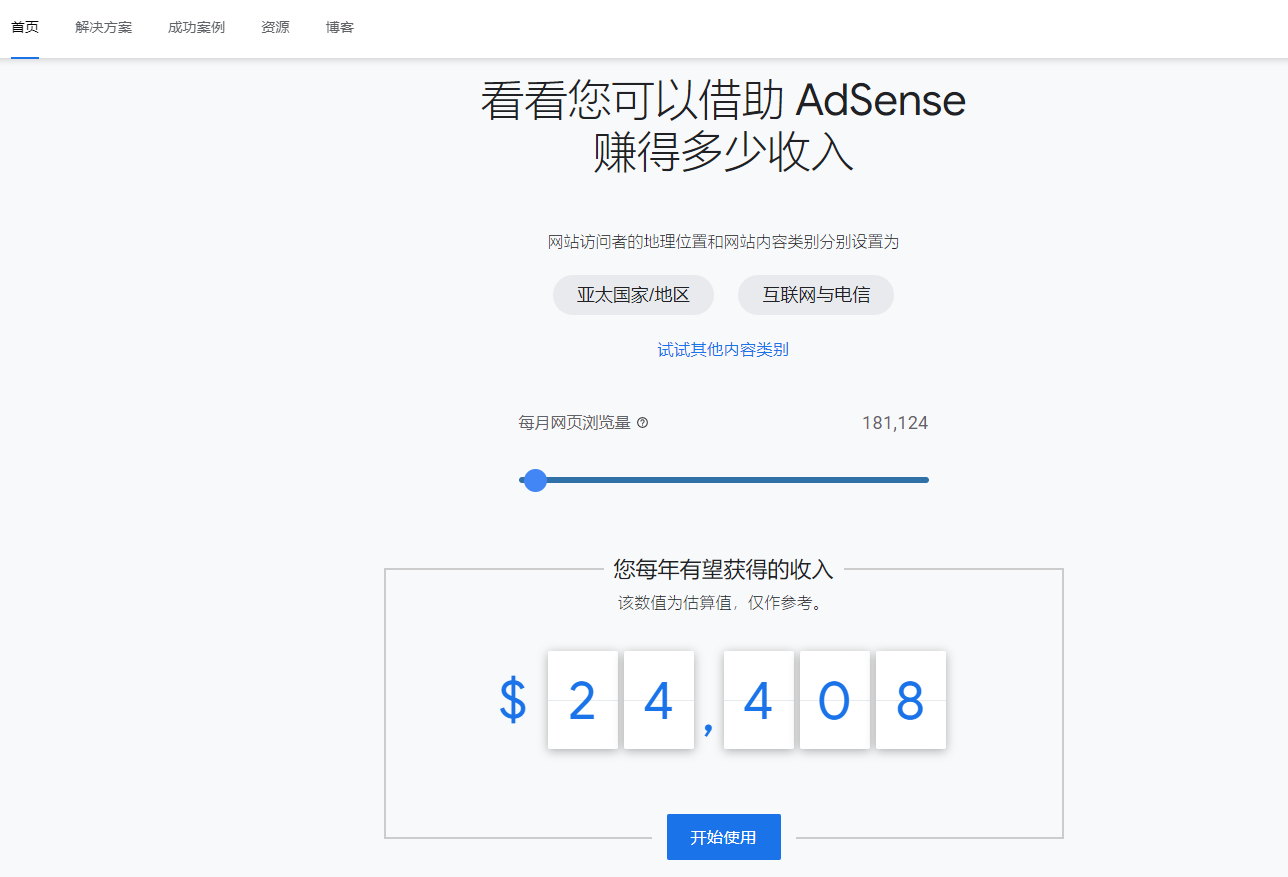Google广告联盟的益处与商业价值
