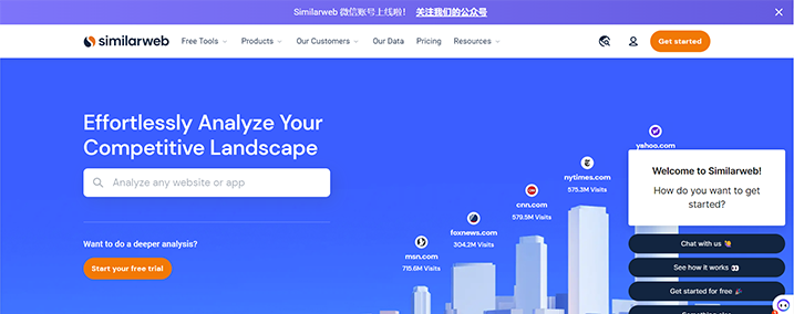 SimilarWeb