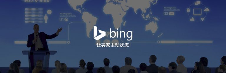 bing出口通:全球第二大搜索引擎