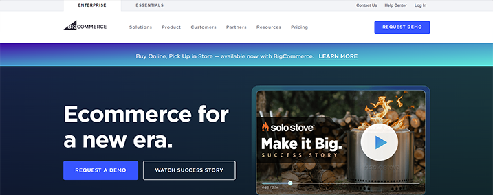 Bigcommerce
