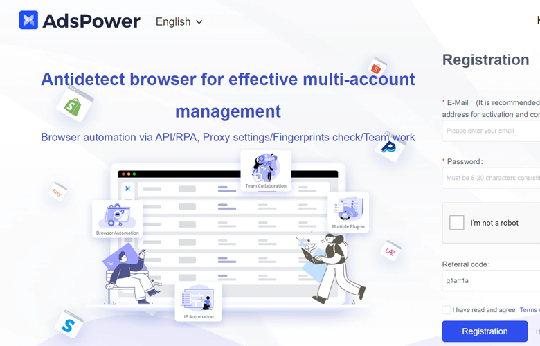 AdsPower——一家专注专注浏览器指纹技术的互联网企业